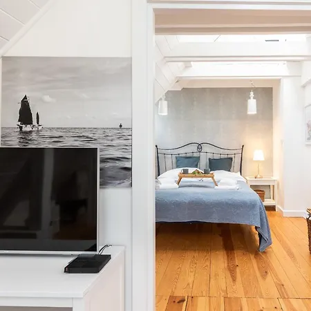 Dom Przy Plaży - Apartament Sopot