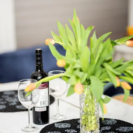 Dom Przy Plaży - Apartament Sopot