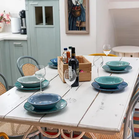 Апартаменты Dom Przy Plazy - Сопот