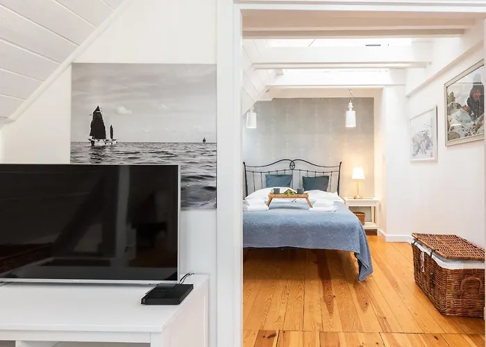 Dom Przy Plazy - Апартаменты Сопот