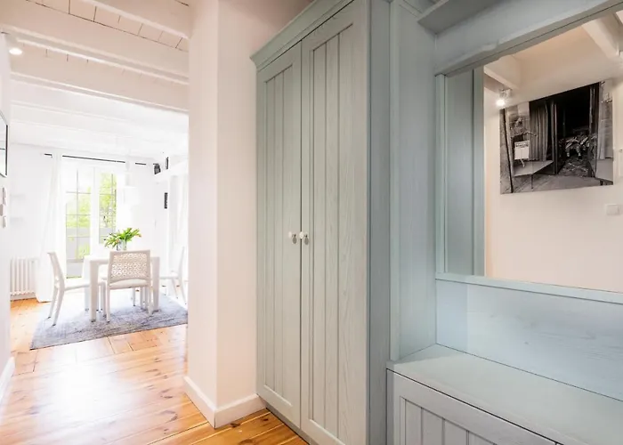 Dom Przy Plazy - דירה