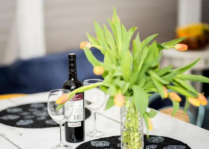 Dom Przy Plazy - דירה סופוט