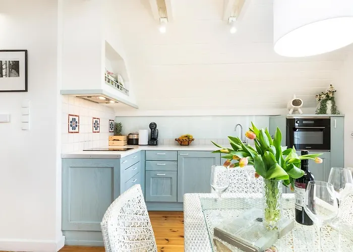 Апартаменты Dom Przy Plazy - *