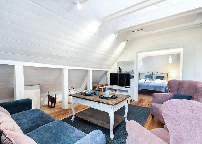 Апартаменты Dom Przy Plazy -