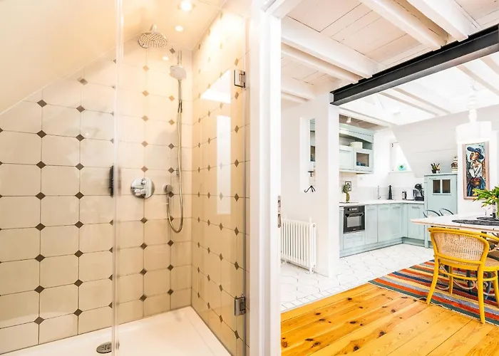 Dom Przy Plazy - Апартаменты Сопот