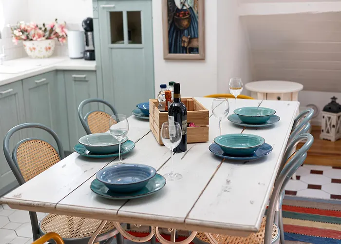 Апартаменты Dom Przy Plazy - Сопот