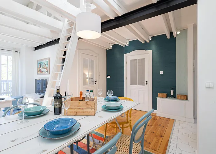 דירה Dom Przy Plazy -